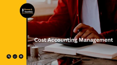 Cost and  Management Accounting