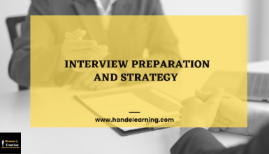 Complete guide on Interview Preparation and Strategy