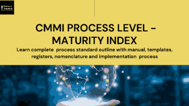 CMMI Process Maturity CMMI Process Maturity