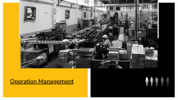 Certification in Operations Management for MBA and PGDM Certification in Operations Management for MBA and PGDM