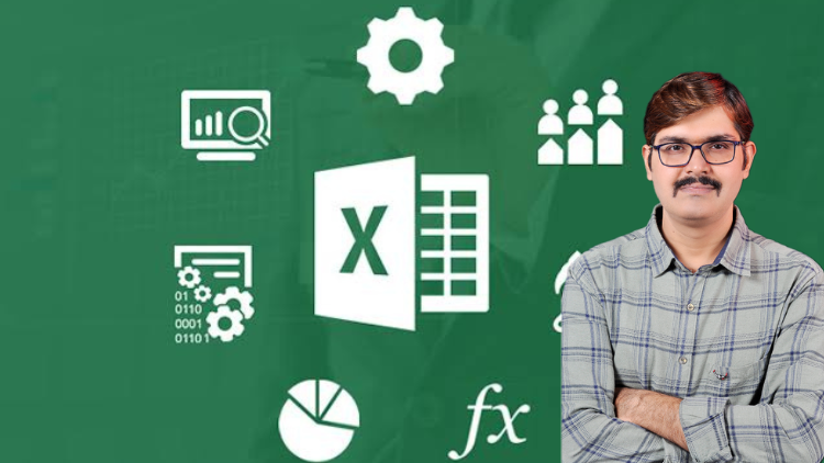 Microsoft Excel Course - With Advance Excel Formulas & Functions Microsoft Excel Course - With Advance Excel Formulas & Functions
