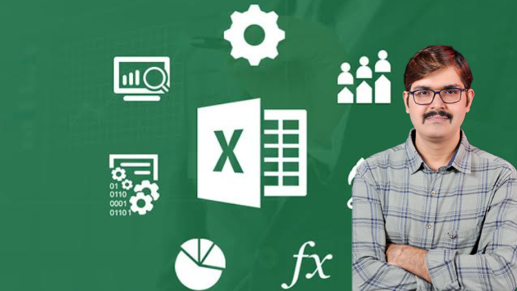 Microsoft Excel - Advanced Excel Formulas & Functions