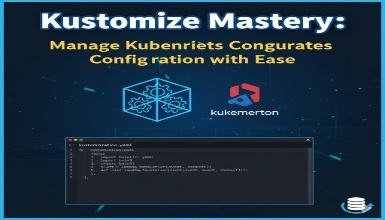 Kustomize Mastery: Manage Kubernetes Configuration with Ease