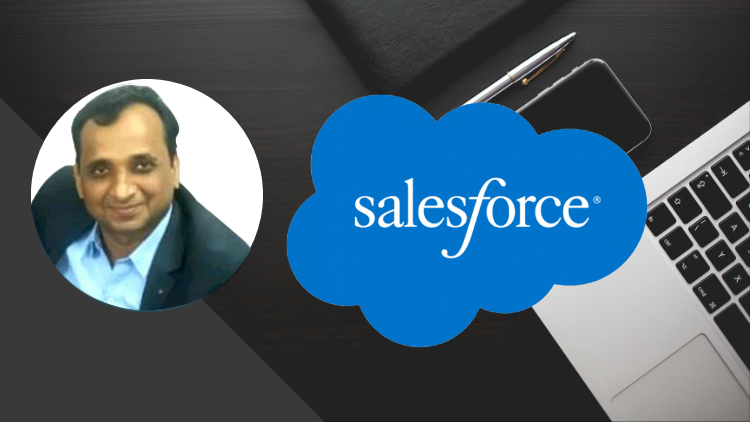 LWC Course with Hands-on Project Development in Salesforce