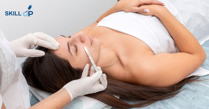 Dermaplaning Dermaplaning