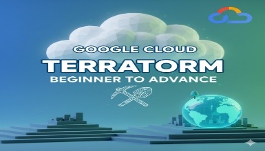TERRAFORM With GOOGLE CLOUD - Beginner To Advance