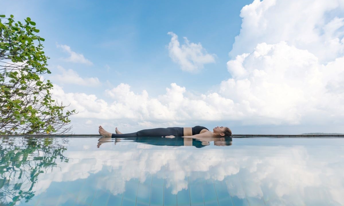Yoga Nidra: The Art Of Relaxation Yoga Nidra: The Art Of Relaxation