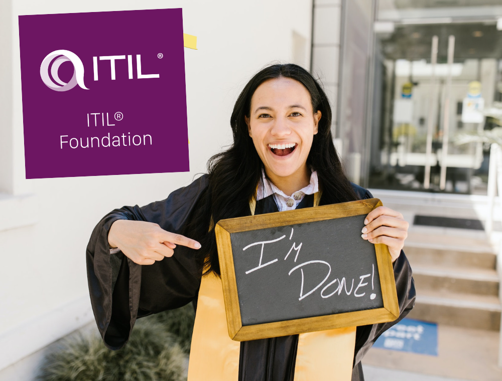 The Complete ITIL 4 Foundation preparation course The Complete ITIL 4 Foundation preparation course