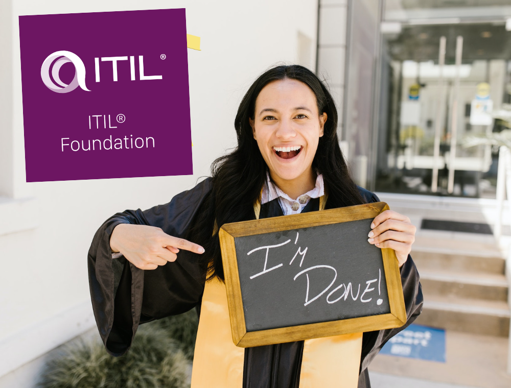 The Complete ITIL 4 Foundation preparation course