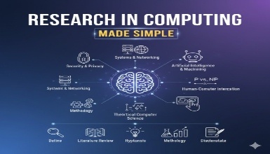 Research in Computing - Made Simple
