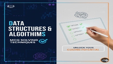 Data Structures and Algorithms MCQ Solving Techniques