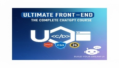 Ultimate Front-End Web Development Course