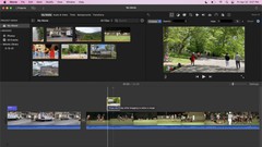 Video Editing with iMovie for Complete Beginners Video Editing with iMovie for Complete Beginners