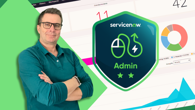 ServiceNow Certified System Administrator (CSA) Exam Prep ServiceNow Certified System Administrator (CSA) Exam Prep