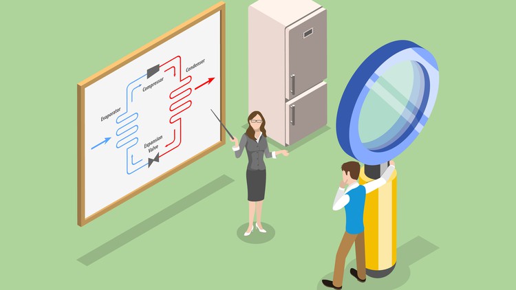 Refrigeration and Heat Pumps 101: Master the Basics Refrigeration and Heat Pumps 101: Master the Basics