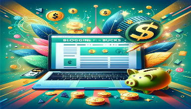 Turn Words into Wealth: A Course to Profitable Blogging