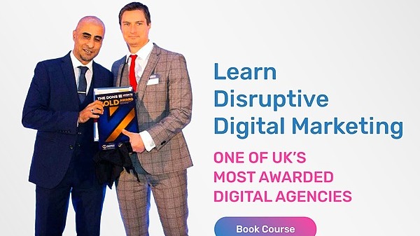 Disruptive Digital Marketing: Trends, Technologies & Future Disruptive Digital Marketing: Trends, Technologies & Future