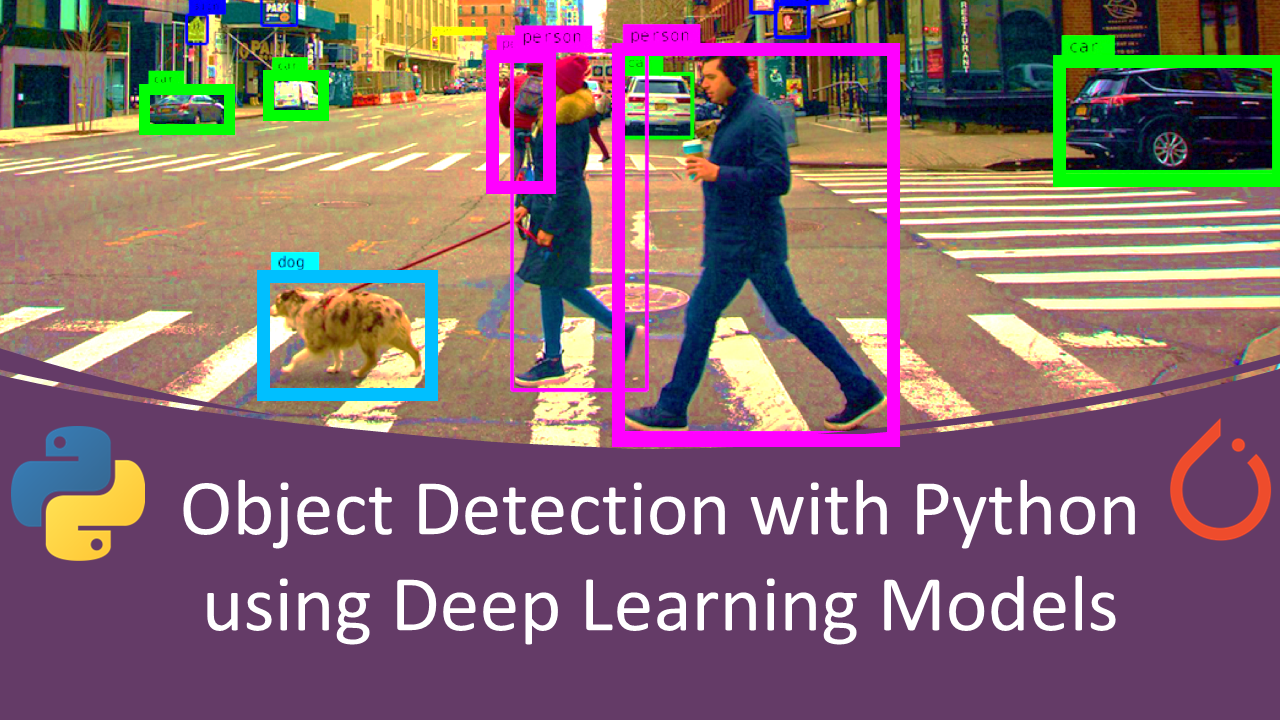 Object Detection with Python using Deep Learning Models Object Detection with Python using Deep Learning Models