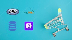 PHP for Beginners: Build Complete Ecommerce Store PHP for Beginners: Build Complete Ecommerce Store
