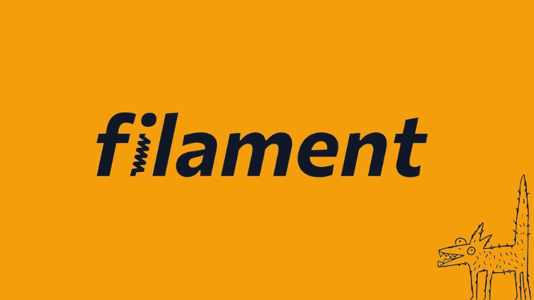 Filament Admin Course for Laravel : A Practical Guide