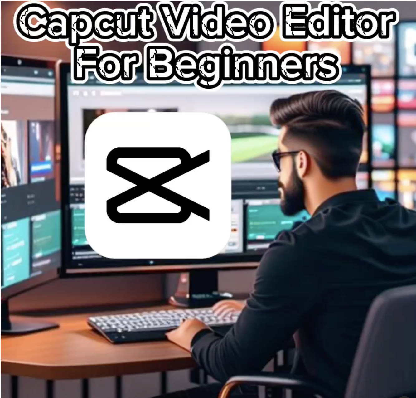 Capcut Video Editing For Beginners and Everyone Capcut Video Editing For Beginners and Everyone