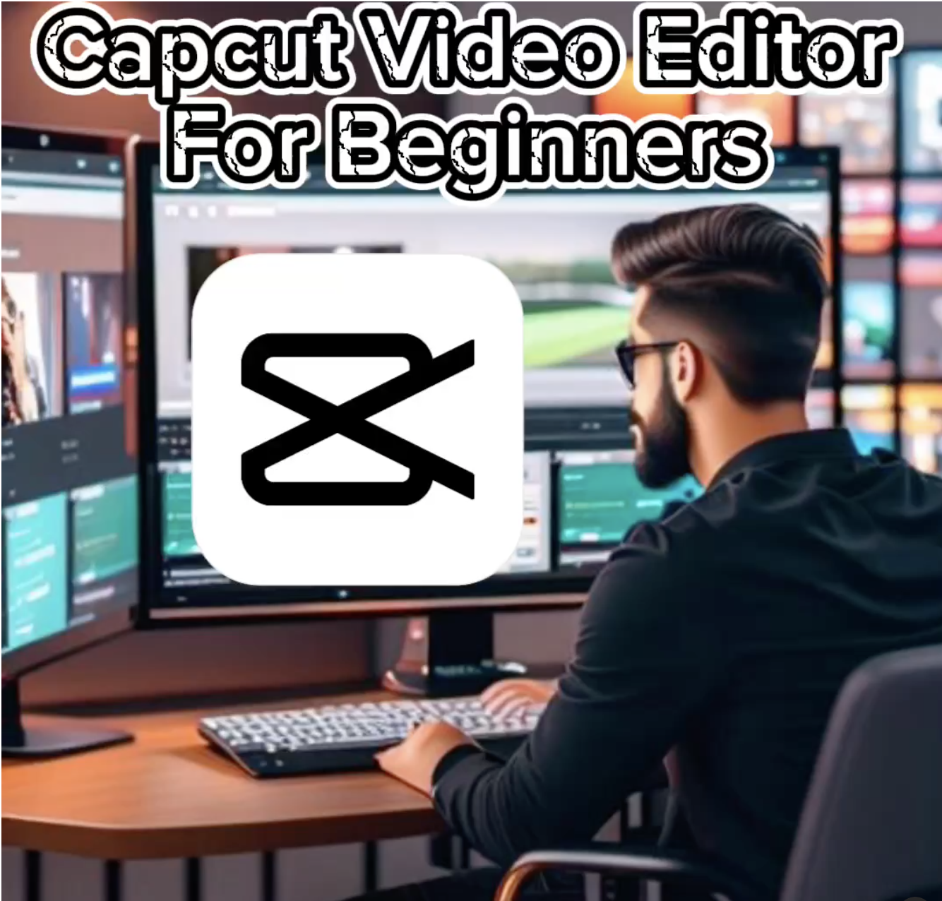 Capcut Video Editing For Beginners and Everyone