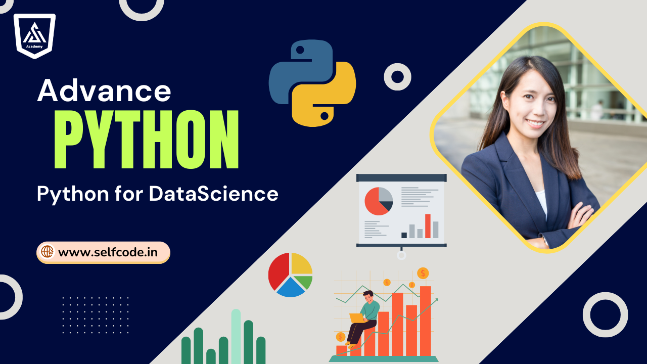 Advanced Python Course for Data Science Advanced Python Course for Data Science