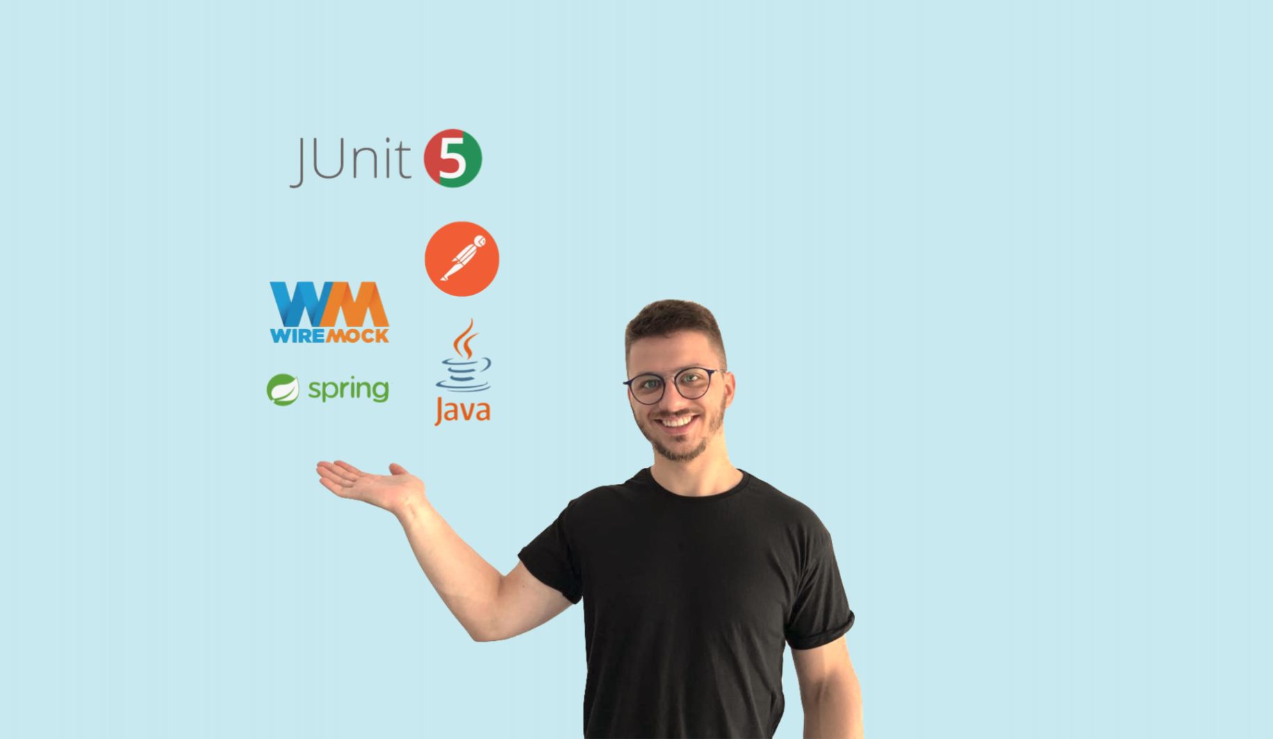 Testing Java, Spring apps with JUNIT, Mockito, Wiremock