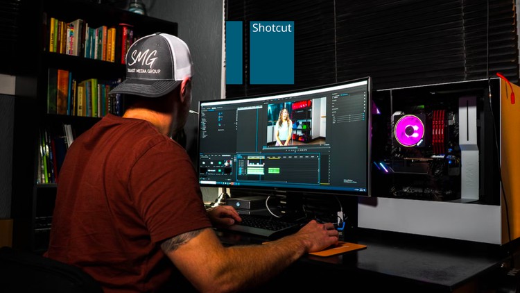 Shotcut Video Editing Course: A Guide For Beginners