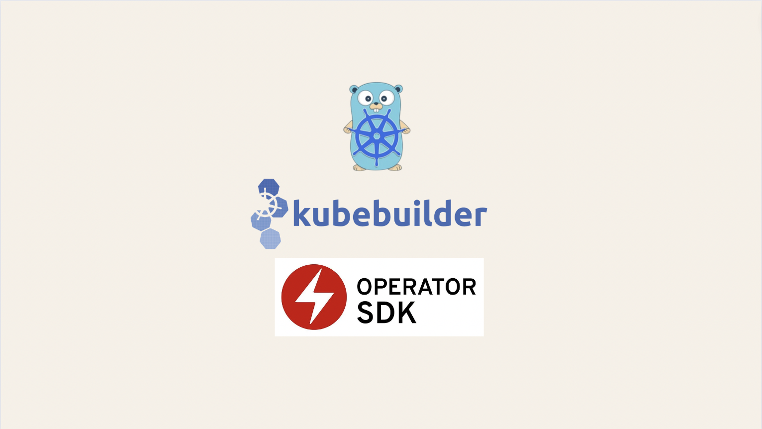 Kubernetes Operator