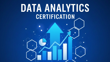 Data Analytics Certification 2026