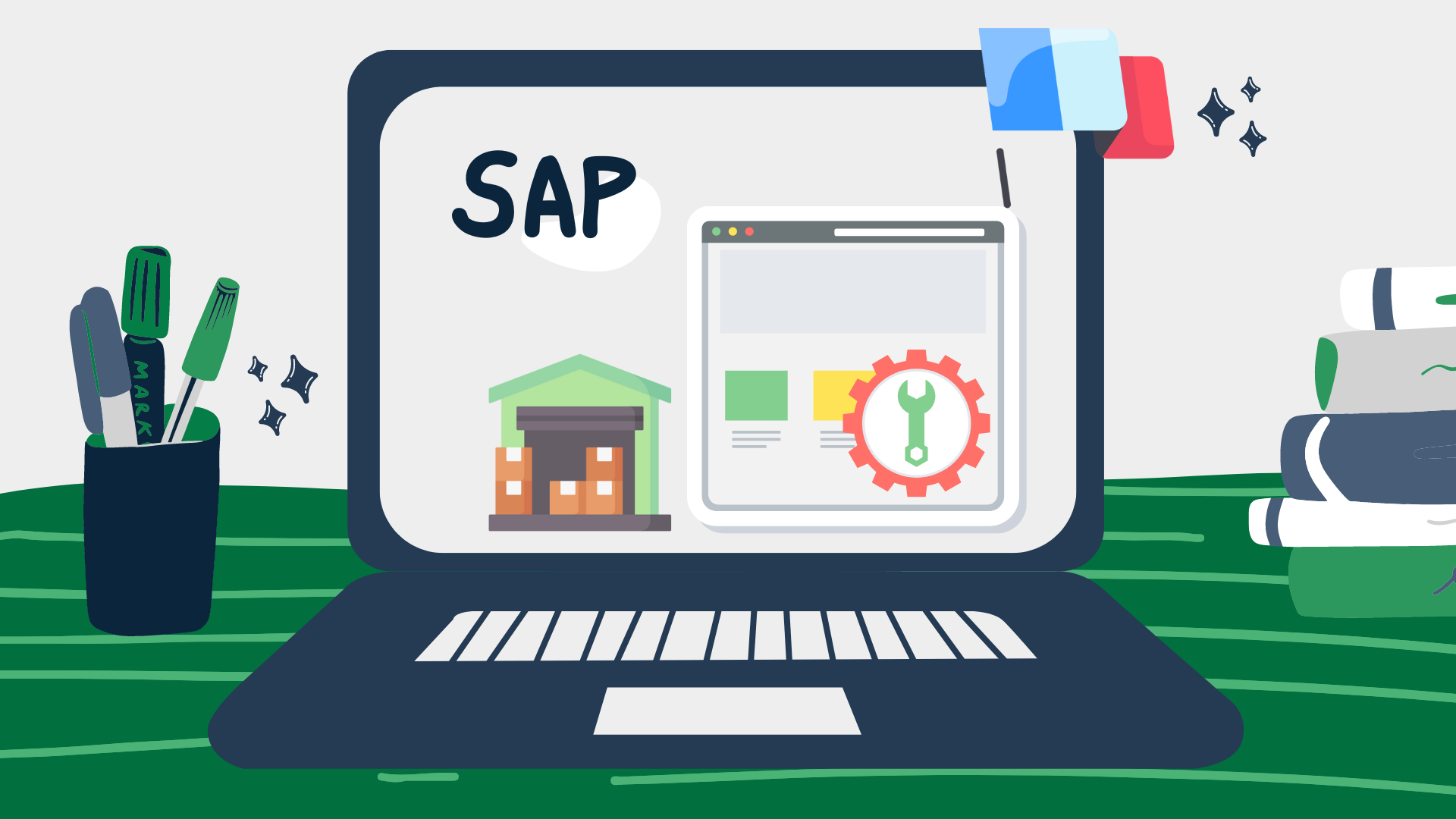 SAP S4/HANA EWM Embedded : Guide de configuration SAP S4/HANA EWM Embedded : Guide de configuration