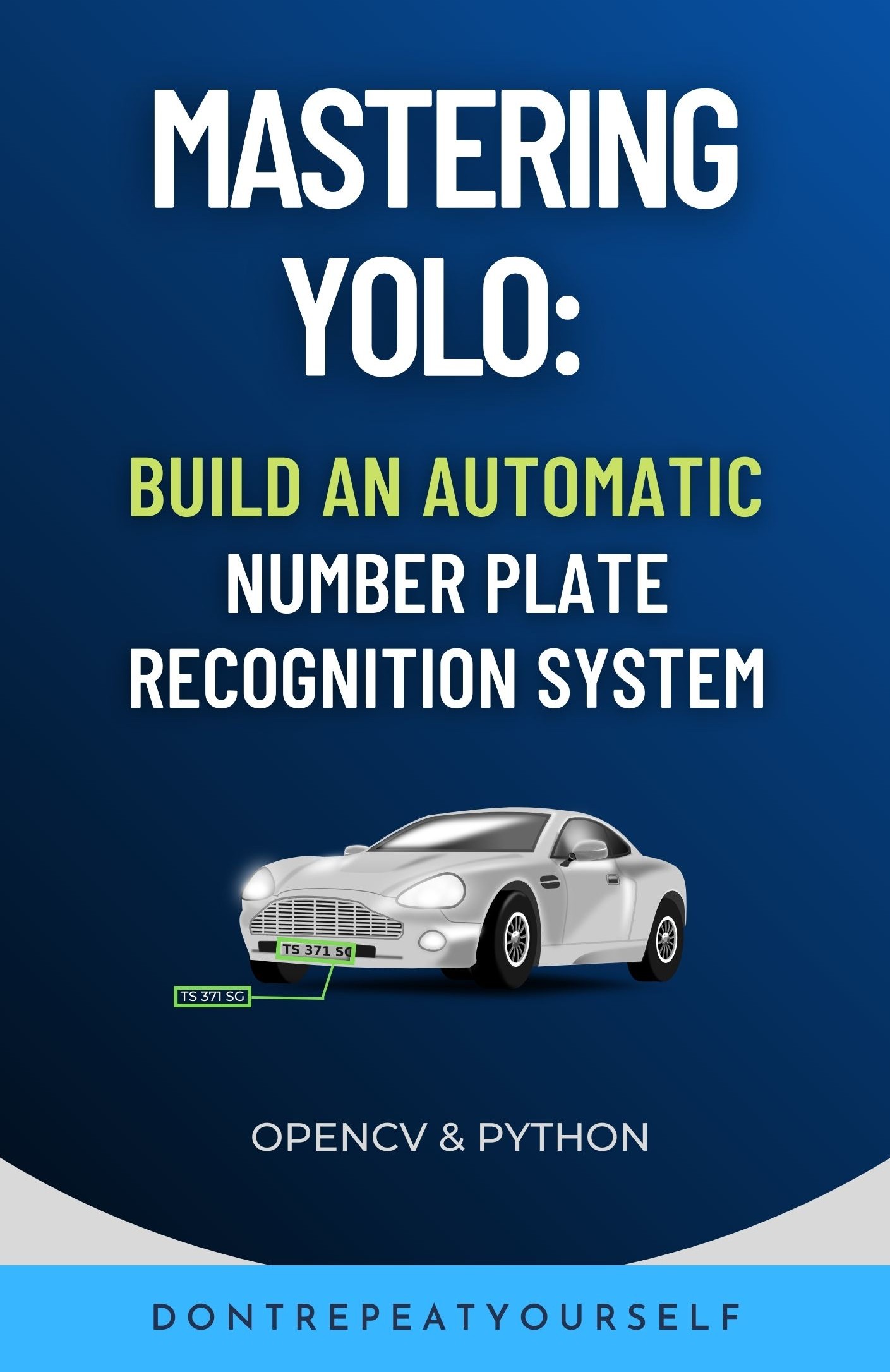 YOLOv8 Object Detection for Number Plate Recognition