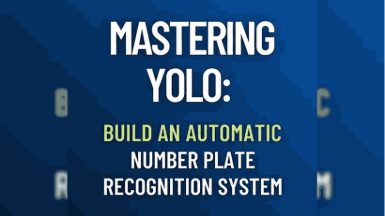 YOLOv8 Object Detection for Number Plate Recognition
