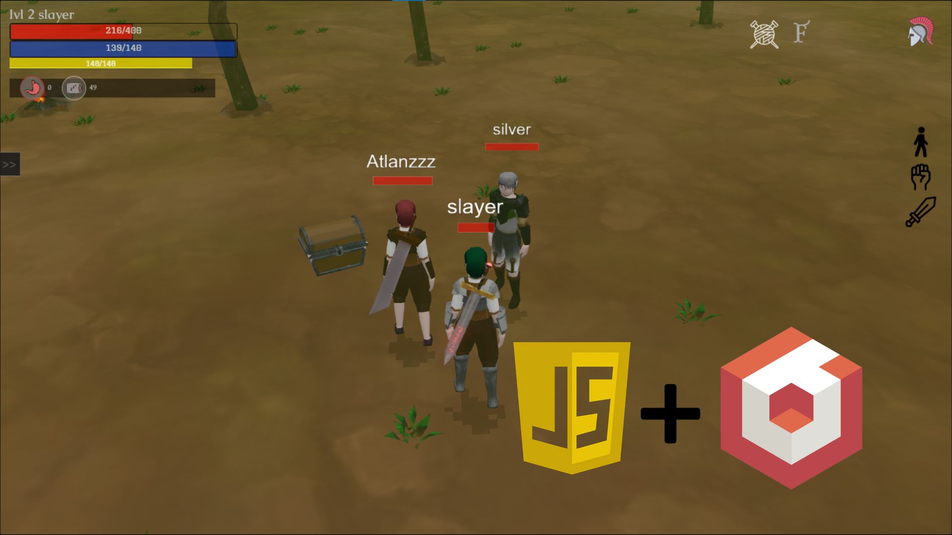 Master Babylon JS by Making a Game Master Babylon JS by Making a Game
