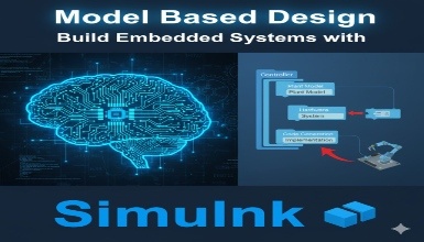 Model Based Design: Build Embedded Systems with Simulink