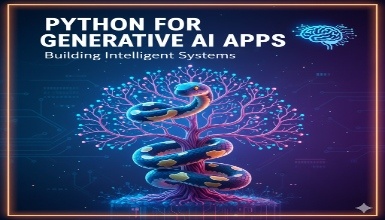 Python for Generative AI Apps : Building Intelligent Systems