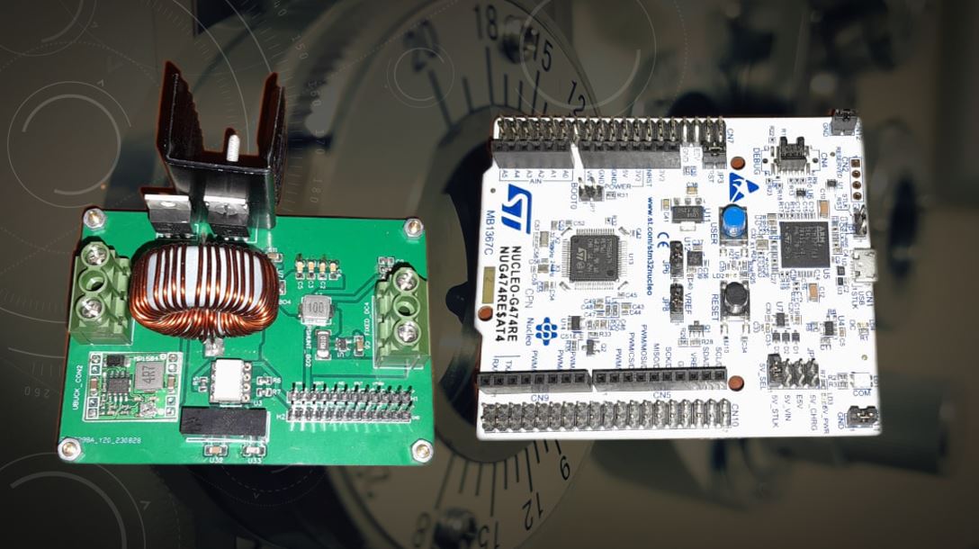 STM32 Practical Buck Converter Implementation STM32 Practical Buck Converter Implementation