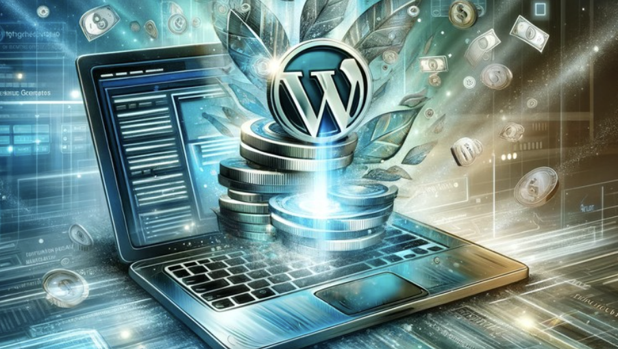 WordPress Mastery 2024 : Turn Your Blog into Income WordPress Mastery 2024 : Turn Your Blog into Income