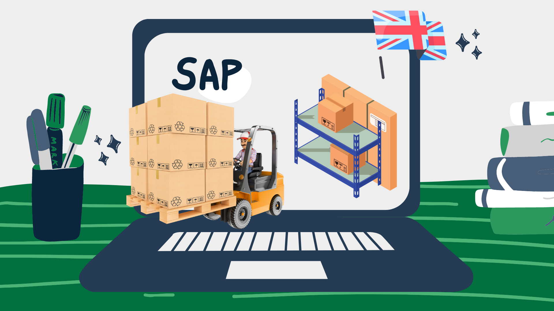 SAP Extended Warehouse Management (EWM) : Business Process SAP Extended Warehouse Management (EWM) : Business Process