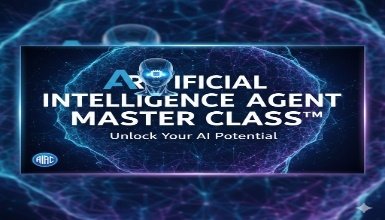 Artificial Intelligence Agent Master Class TM