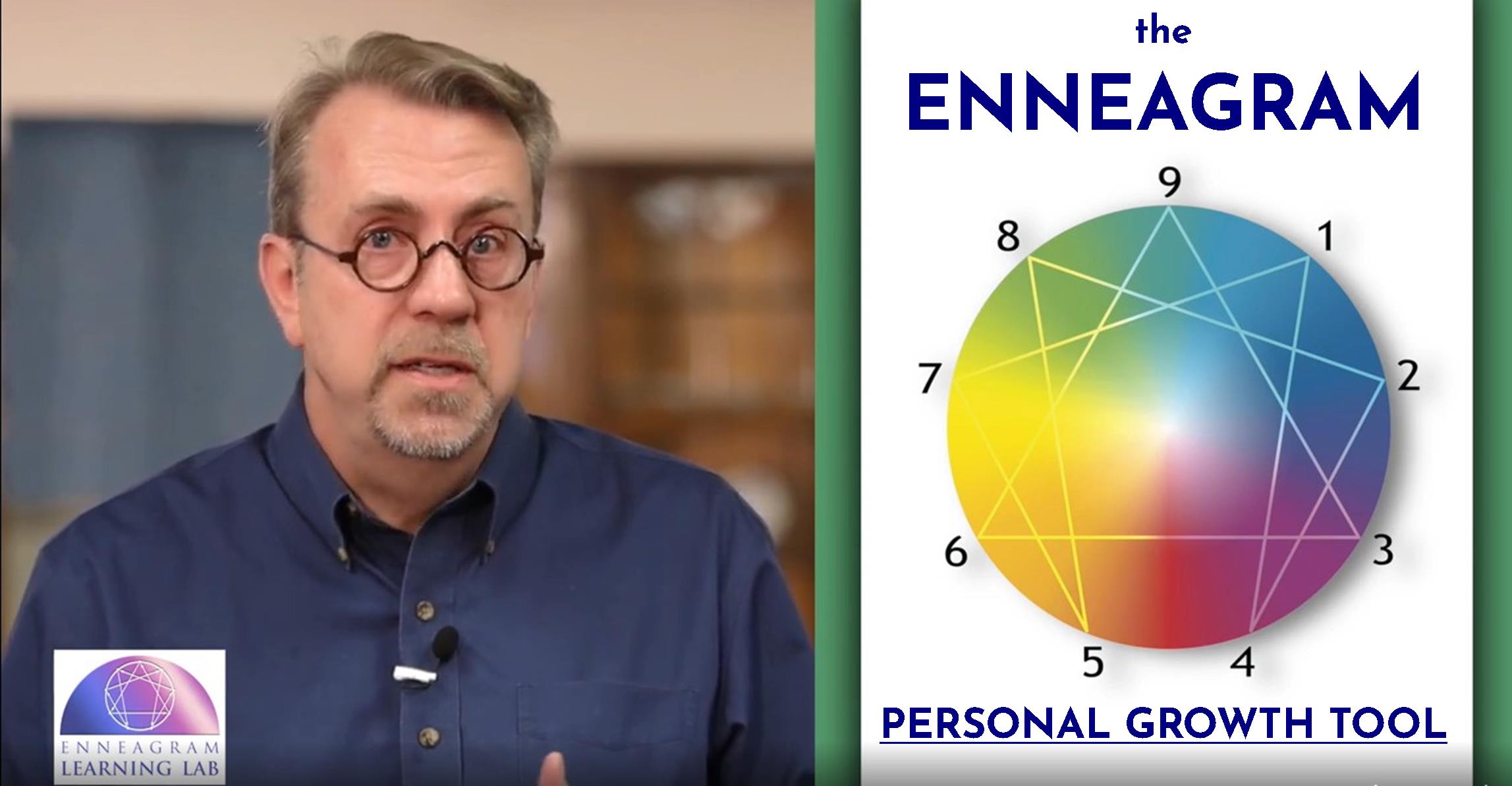 Understanding Your Personality &  How to Grow: An Introduction to the Enneagram