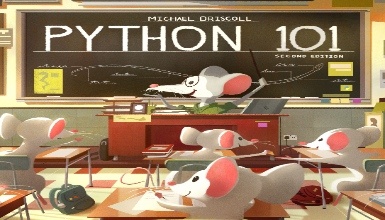 Python 101 with Mike driscoll