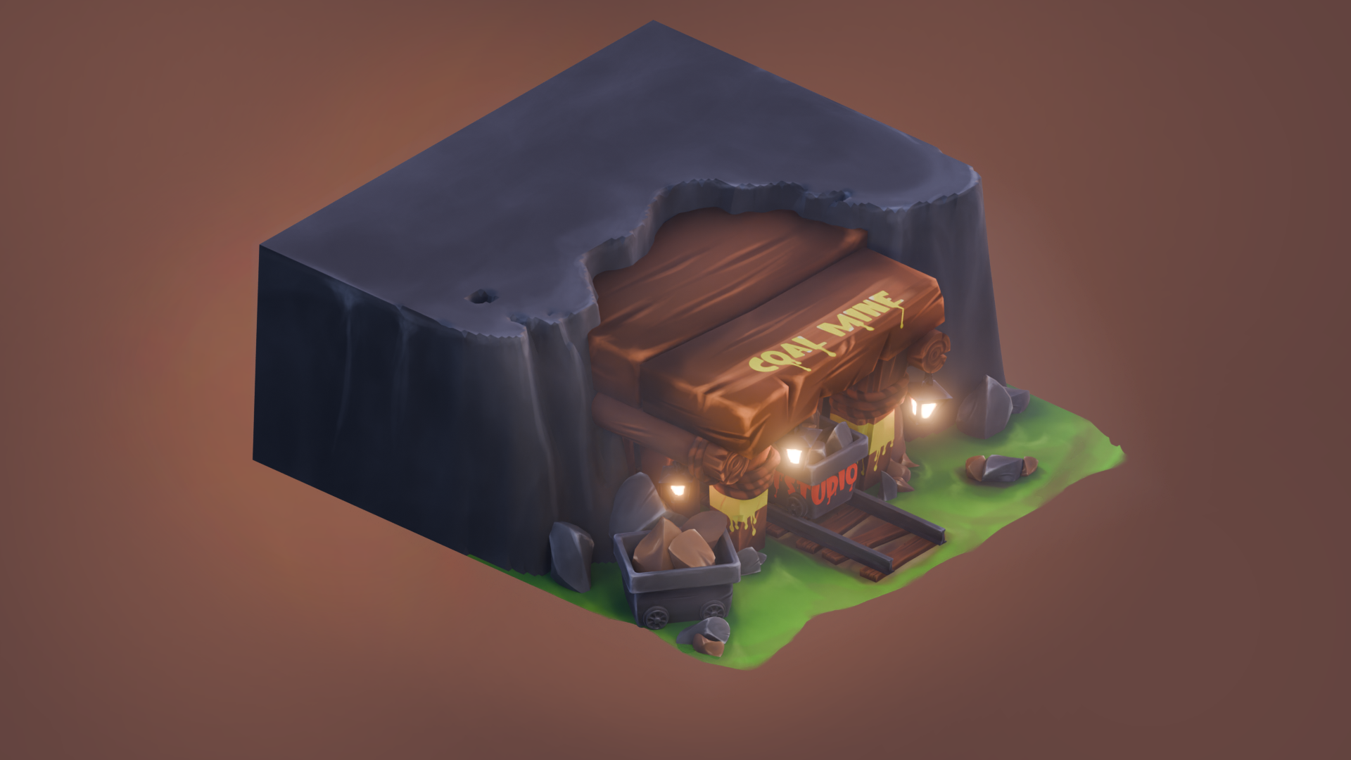 Mastering Texture Painting - Complete Blender Course Mastering Texture Painting - Complete Blender Course