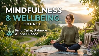 Mindfulness & Wellbeing 6-Week Course