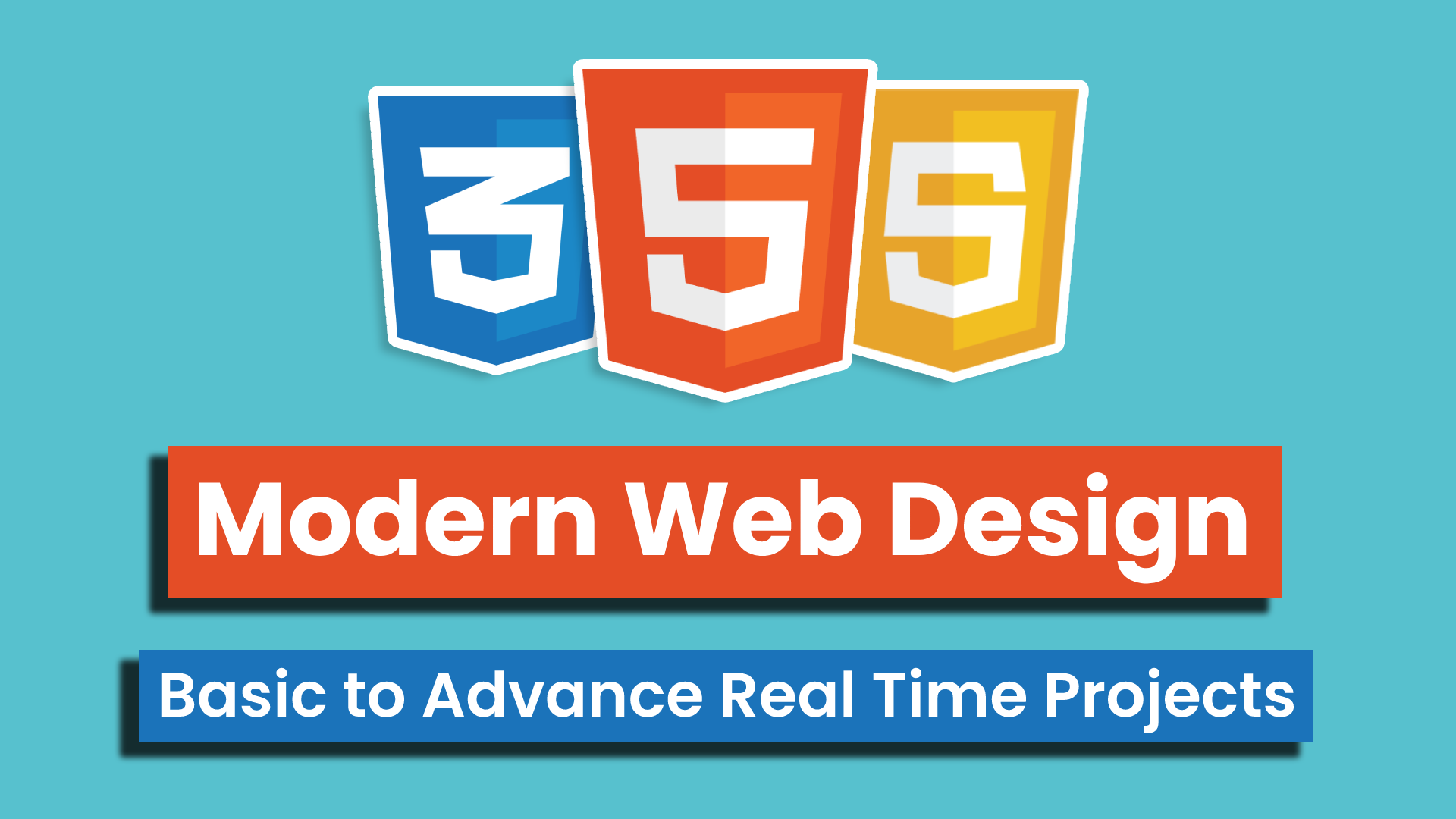 Responsive Website Design Course With HTML CSS JS(Project Based) Responsive Website Design Course With HTML CSS JS(Project Based)