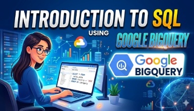 Introduction to SQL using Google BigQuery
