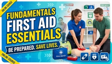 Fundamentals - First Aid Essentials 1 of 6