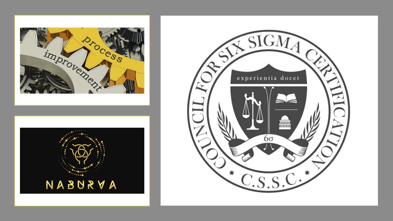 Lean Six Sigma Foundations Lean Six Sigma Foundations