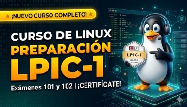 Curso de Linux: Preparación LPIC-1